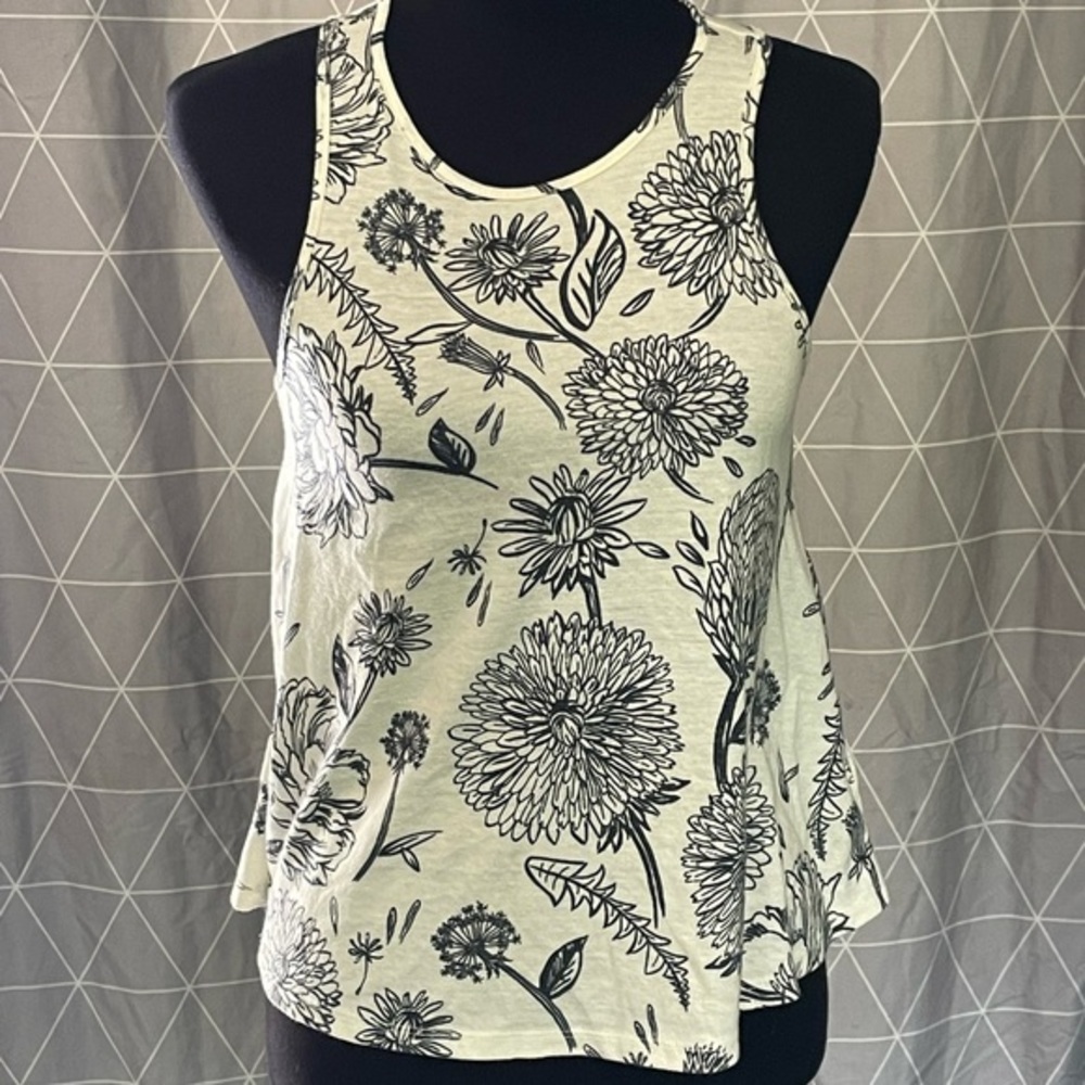 Anthropologie 9-HI5 STCL tank‎ top
